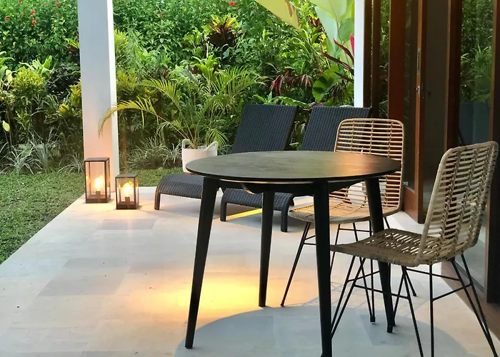 The White Villas Ubud