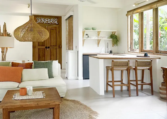 The White Villas Ubud