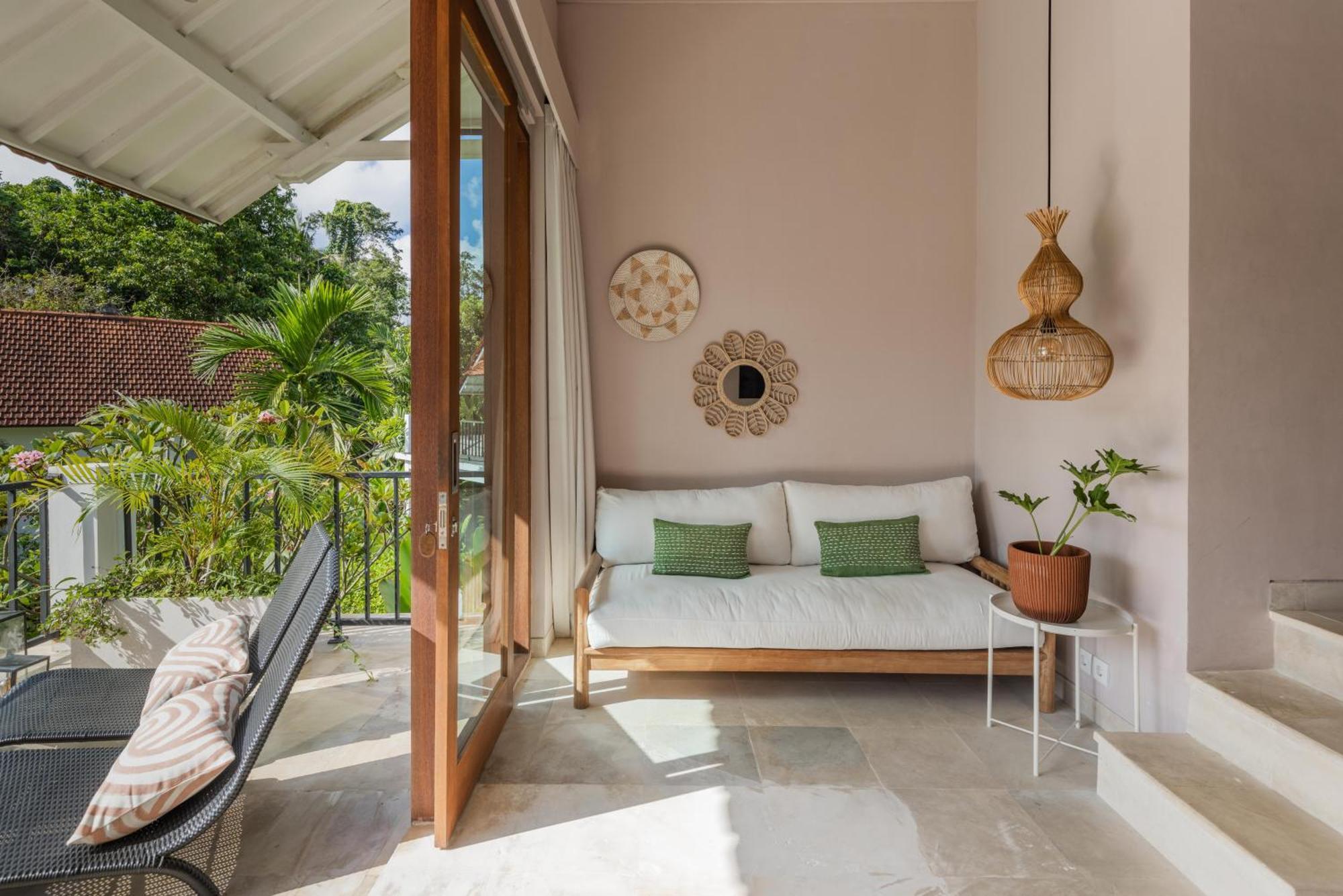 The White 4* Ubud (Bali)