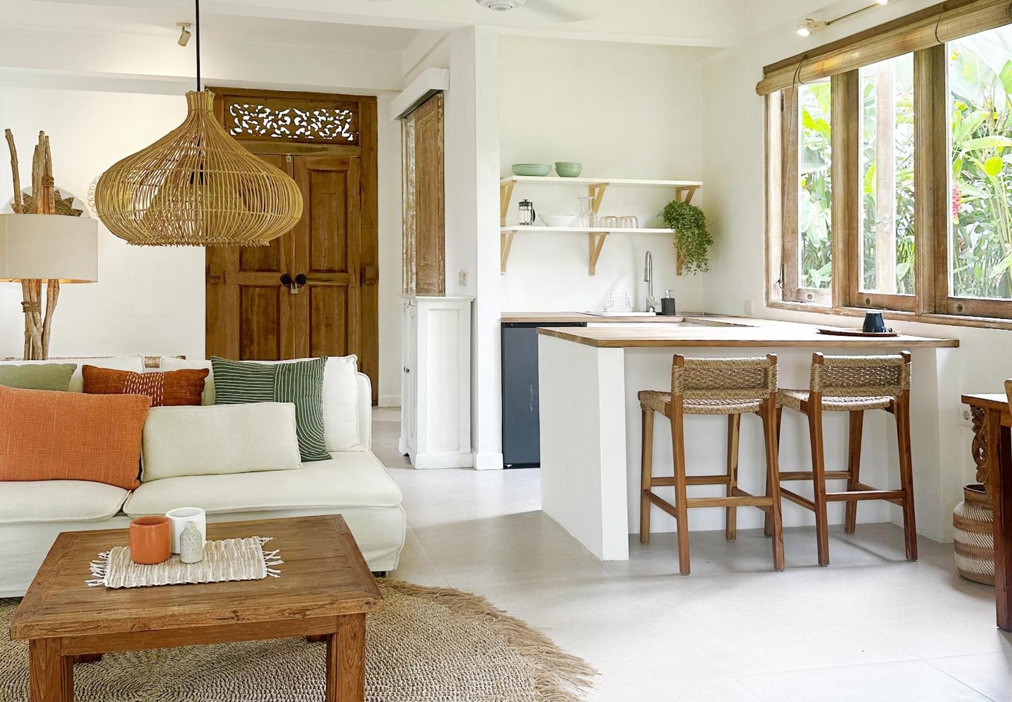 Resort The White Ubud (Bali)